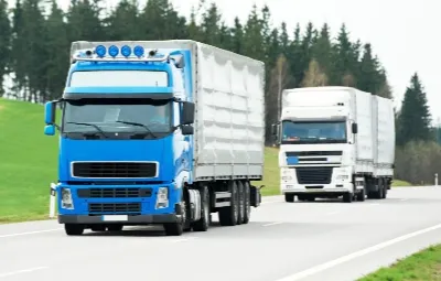 İstanbul ile Sarıkaya Arası Eşya Taşıma